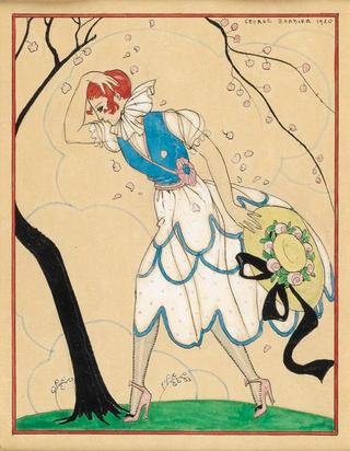 Bonwit Teller Invitation