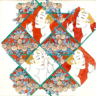 Perfume Box Design