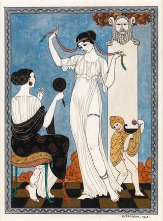 La Toilette de Vénus