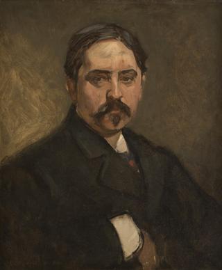 Portrait of a Gentleman