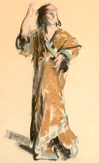 Lady Dancing