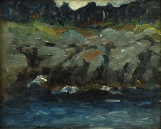 Grey Cliffs