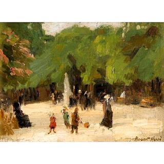 Luxembourg Gardens