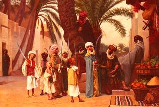 A tale of 1001 nights