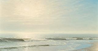 Seascape near Atlantic City