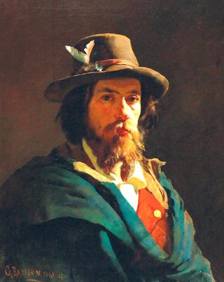 Portrait of a Man