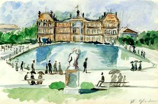 Luxembourg Gardens