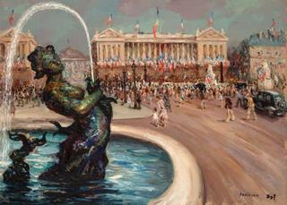 Place de la Concorde