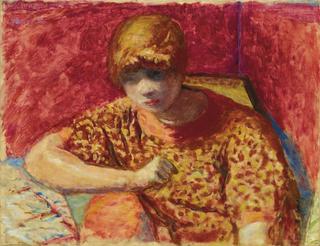 The Red Dressing Gown