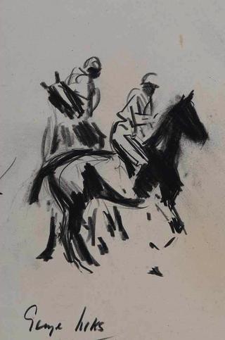 Polo Players