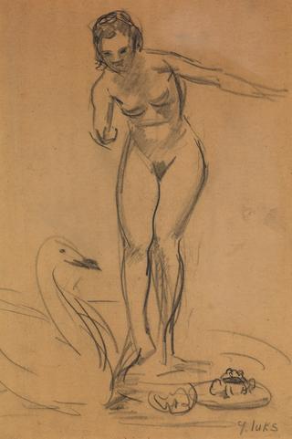 Leda and the Swan