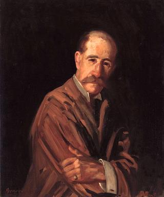 Portrait of a Man
