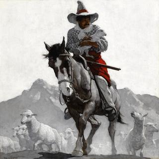 Cover for Country Gentleman