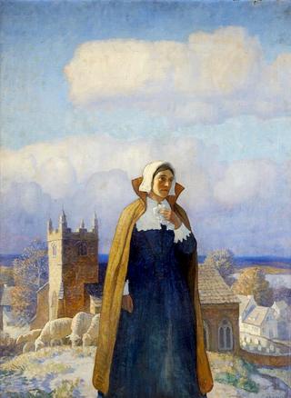 The Departure of the Rose