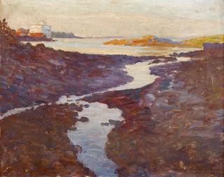 View of Kelp Beds, Port Clyde