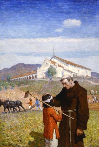 A California Mission