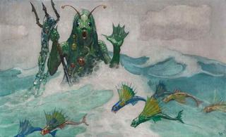 Sea Monster