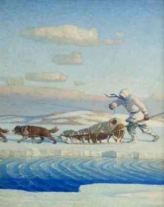 One January Afternoon