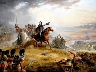 The Battle of Waterloo