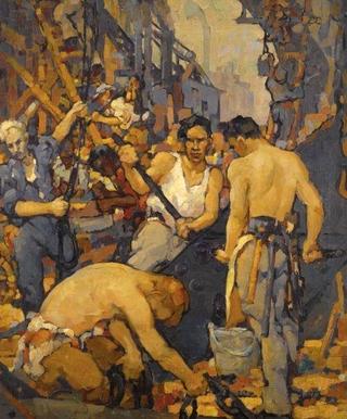 Construction Workers