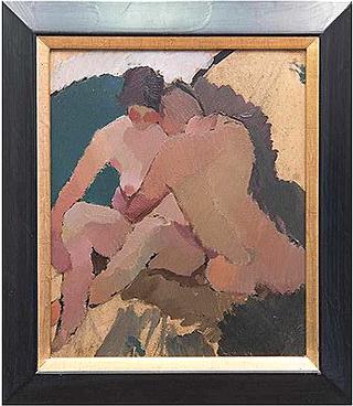 Act of two lovers