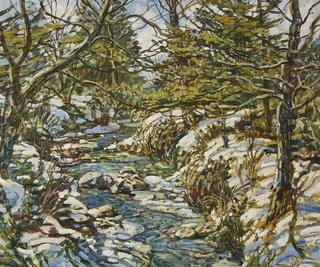 First Snow Fall