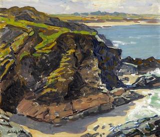 Rocky Coast