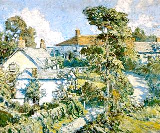 Hill Town, Cornwall