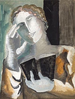 Woman Reading