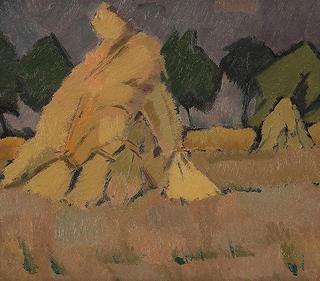 Grain stacks