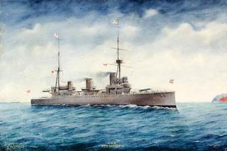 HMS New Zealand