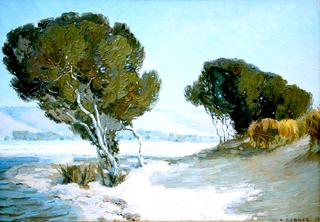 Inlet and River