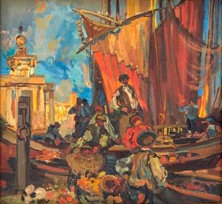 Red Sails of the Adriatic