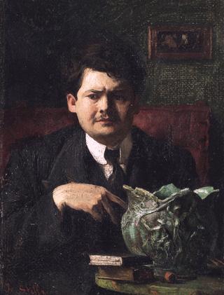 Self-Portrait