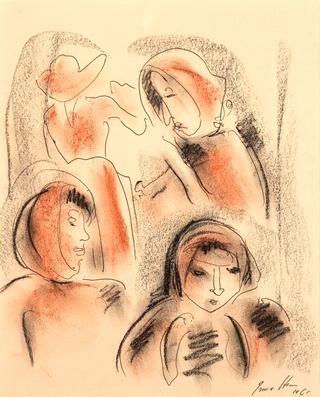 Four Women