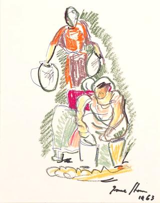 Two Women