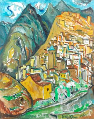 A Spanish Coastal Town
