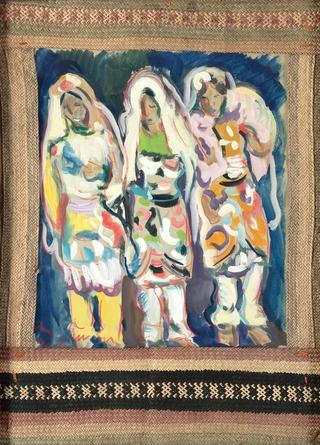 Three Indian Women