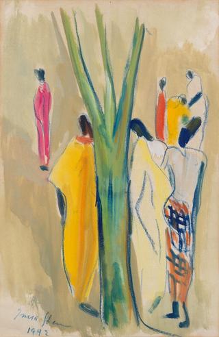 A Congo Scene