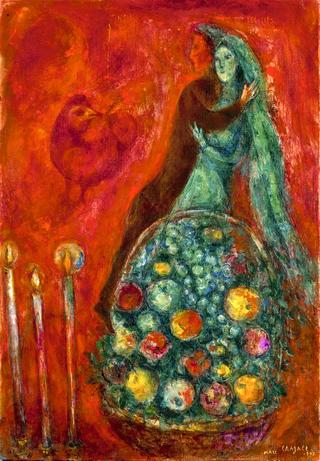The Enchanted Fruits