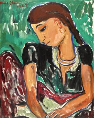 Gypsy Girl