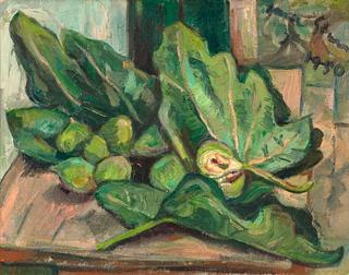 Still Life with Figs