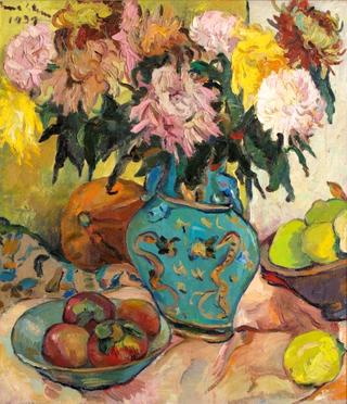 Flowers and Fruit