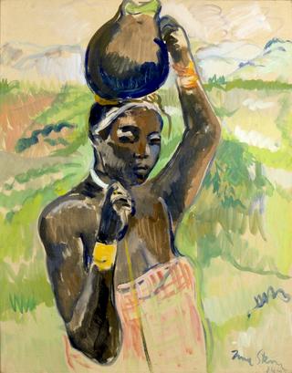 The Water Carrier
