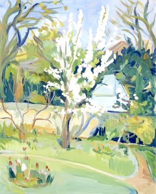 A Tree in Blossom