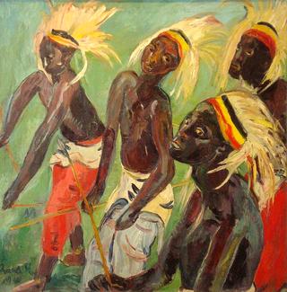Watussi Dancers
