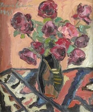 Still Life with Roses