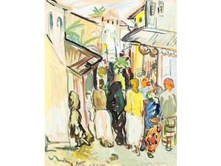 Zanzibar Market