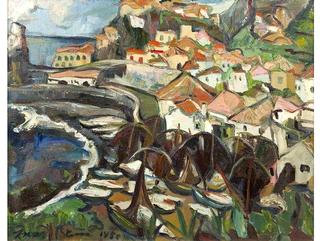 Harbour, Câmara de Lobos, Madeira