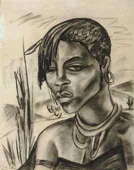 Portrait of a Girl